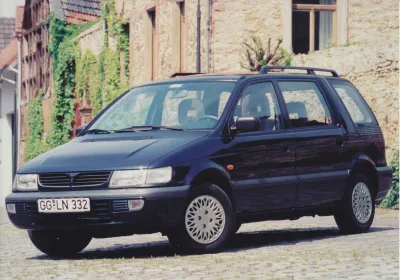 Space Wagon